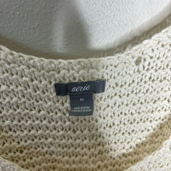 Aerie Knit Tank medium - Picture 3 of 5